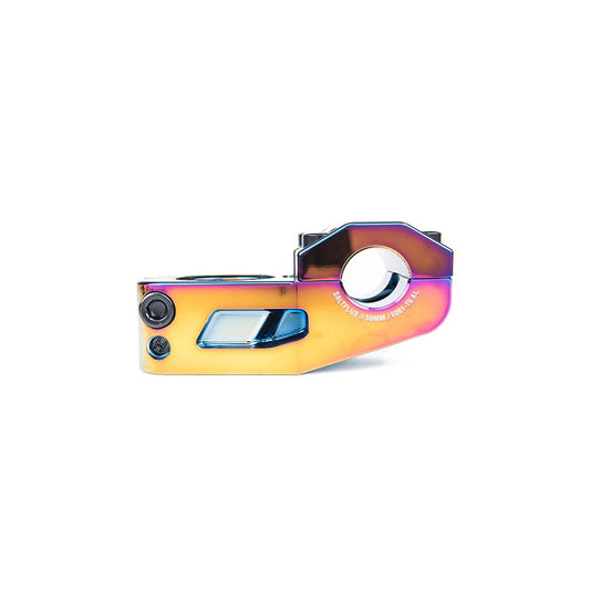Salt Plus Manta Stem Diameter: 22.2mm Length: 50mm Steerer: 1-1/8 Oilslick