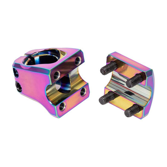 Stems We The People WeThePeople Index33 Stem Diameter: 22.2mm Length: 33mm Steerer: 1-1/8 Multicolor Rosy Brown