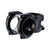 Stems Race Face RaceFace Aeffect R Stem - 60mm 35 mm Clamp +/-0 1 1/8" Aluminum Black Black