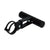 Handlebar Accessories Minoura Minoura SGS-400 STD Handlebar Accessory Mount: 22.2-28.6mm Black