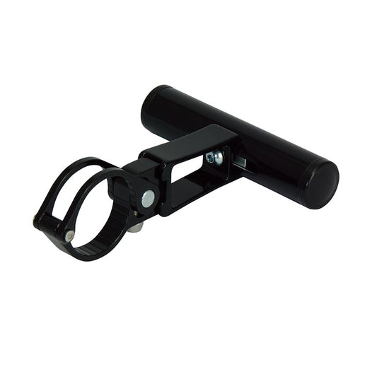 Handlebar Accessories Minoura Minoura SGS-400 OS Handlebar Accessory Mount: 27.2-35.0mm Black