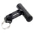 Minoura SGS-500EBW Computer Bike Mount Universal Clamp Aluminum Black