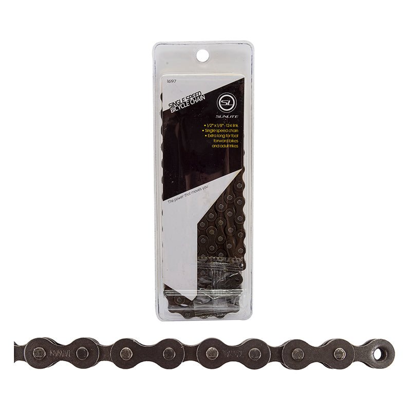Chains Sunlite Sunlite SCN-SS 1 Speed Chain Dark Slate Gray