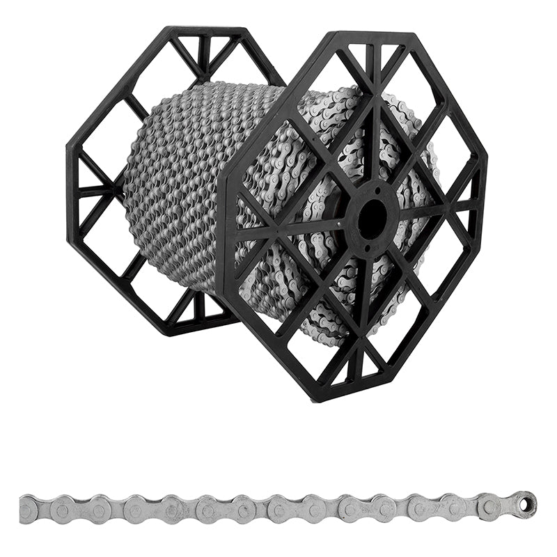 Chains KMC Kmc Z410RB 1 Speed Chain Dark Slate Gray