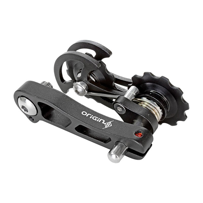 Chains Origin8 Origin8 TorqLite UL Rear Chain Guide Speeds Black Dark Slate Gray