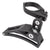 Chains Origin8 Origin8 TorqLite UL Chain Guide Speeds 1x 31.8-34.9mm Clamp On Black 88g Dark Slate Gray
