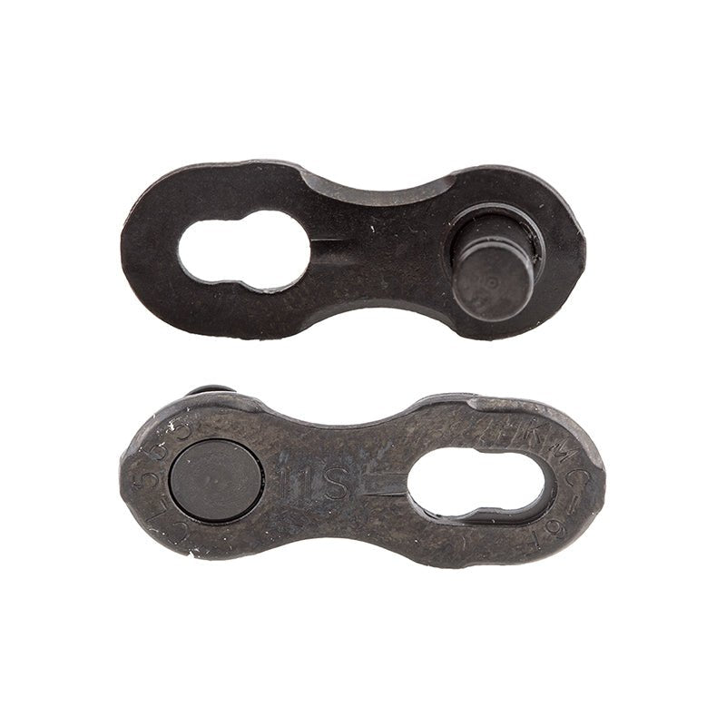 Kmc MissingLink 11 Speeds 11sp DLC Black 5.5mm Pin Universal Reuseable