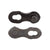 Kmc MissingLink 11 Speeds 11sp DLC Black 5.5mm Pin Universal Reuseable