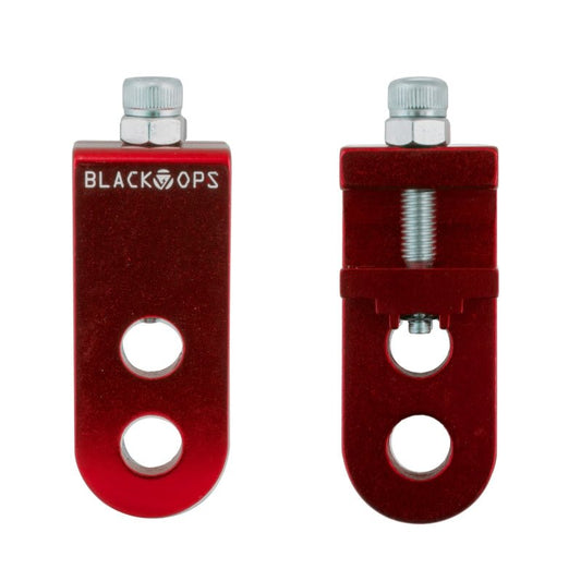 Chains Black ops Black ops CT 2.0 Chain Tensioner Speeds 3/8` 6061AL Red Dark Red
