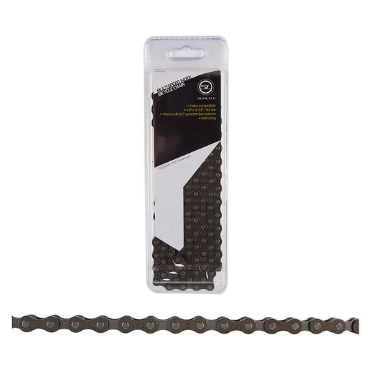 Chains Sunlite Sunlite SCN-MSi 5/6/7/8 Speed Chain Light Gray