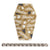 Chains The Shadow Conspiracy The Shadow Conspiracy Interlock Supreme Chain - Single Speed 1/2" x 1/8" 98 Links Half Link Chain Silver Dark Khaki