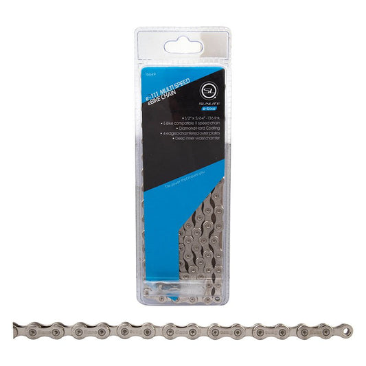 Chains Sunlite Sunlite e111 11 Speed Chain Cadet Blue