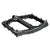Crankbrothers Stamp Evo Large Platform Pedals Black