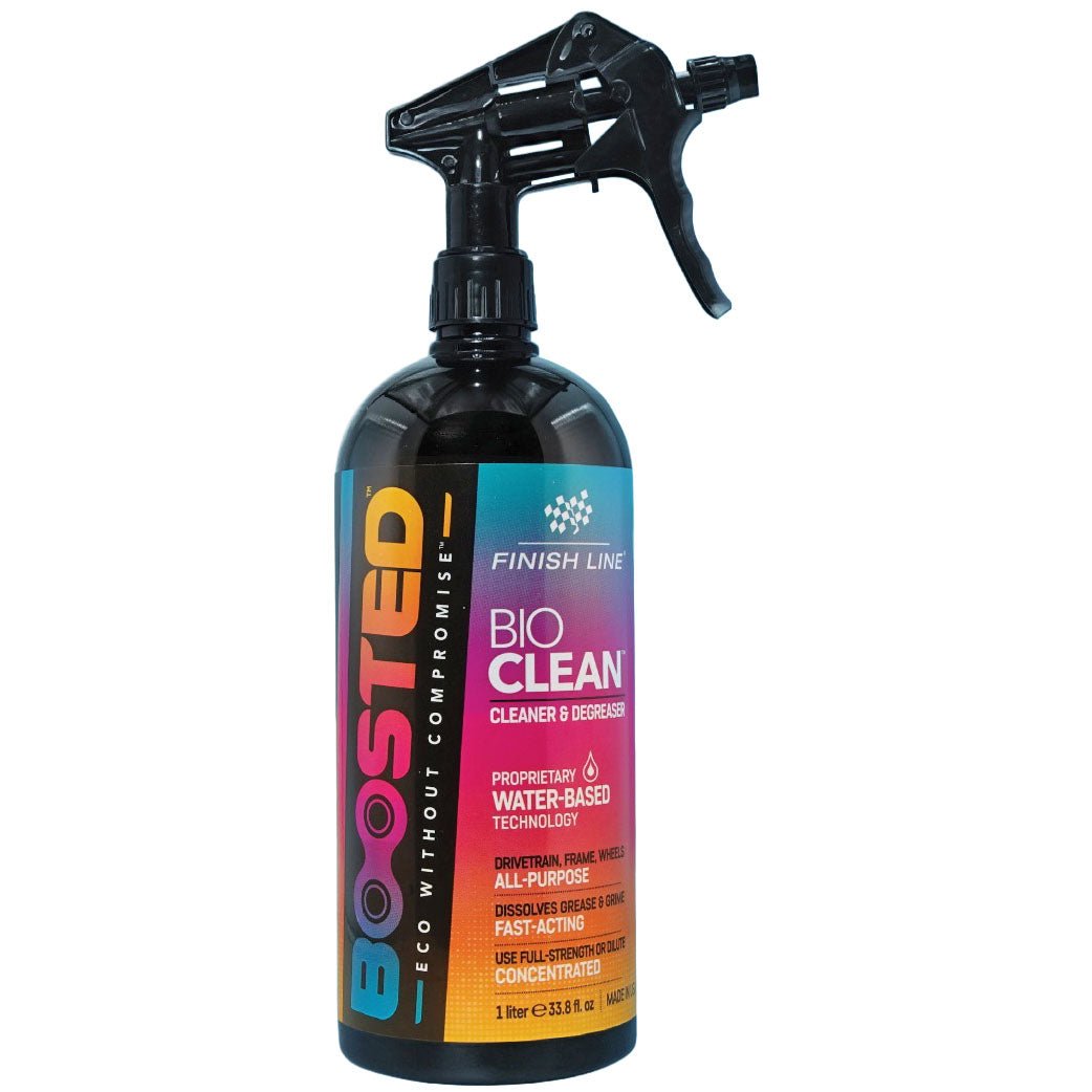 Finish Line BOOSTED Bio Clean 1 Liter