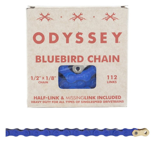 Odyssey Chains ( ) - Dragonspine Cycling