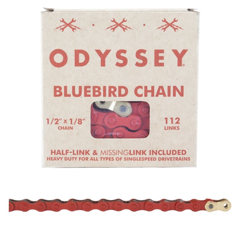 Odyssey Chains ( ) - Dragonspine Cycling