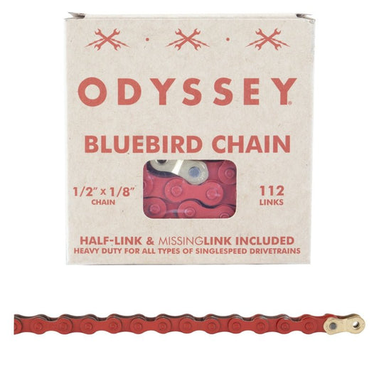 Odyssey Chains ( ) - Dragonspine Cycling