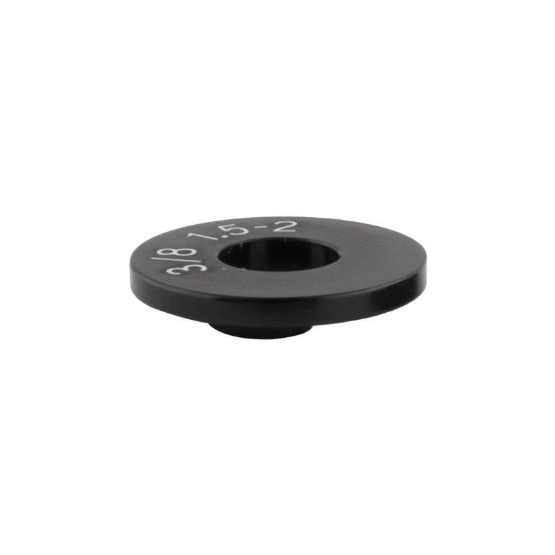 Chains Alienation Alienation Circle Jerks Chain Tensioner Speeds 3/8` x 1.5-2mm 6061-T6 Black Dim Gray
