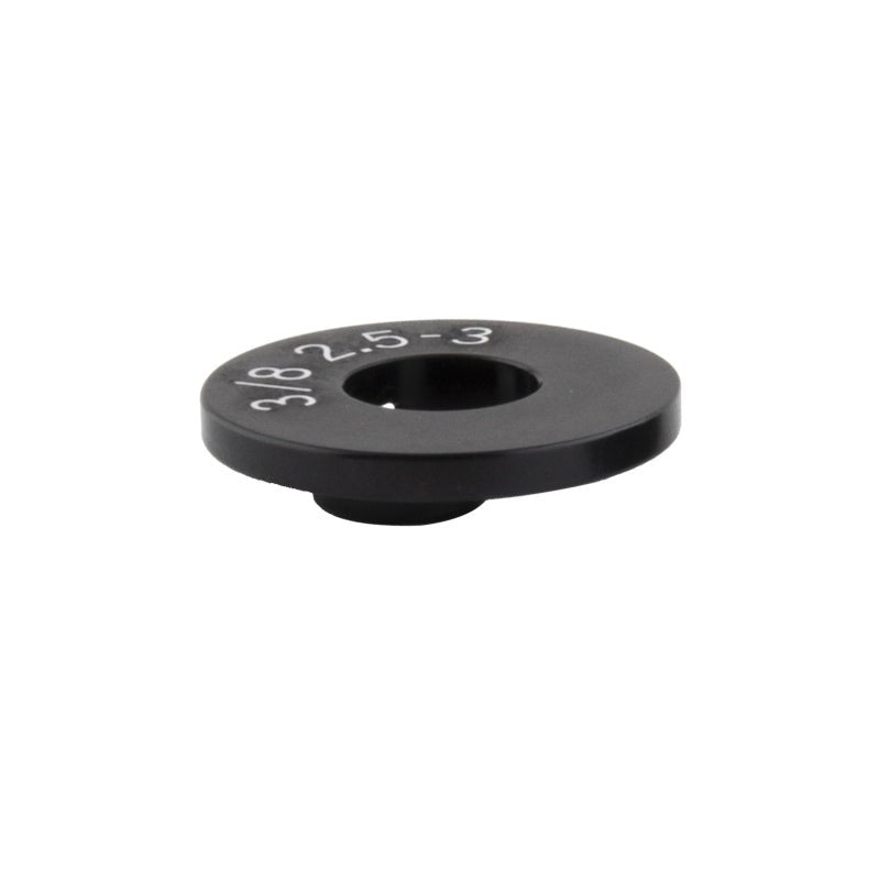 Chains Alienation Alienation Circle Jerks Chain Tensioner Speeds 3/8` x 2.5-3mm 6061-T6 Black Dim Gray