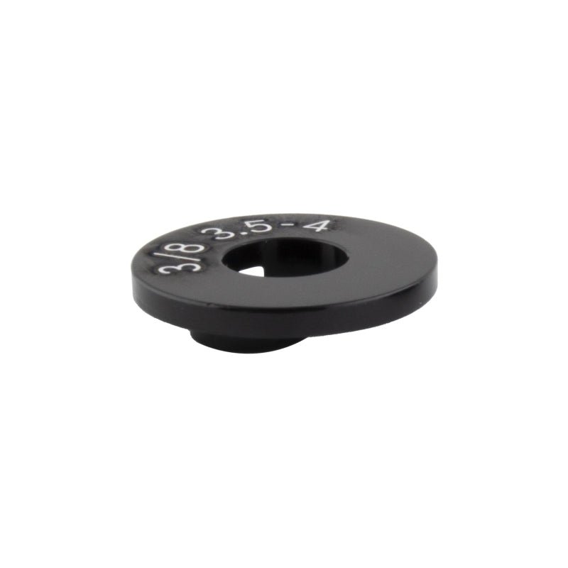 Chains Alienation Alienation Circle Jerks Chain Tensioner Speeds 3/8` x 3.5-4mm 6061-T6 Black Dark Slate Gray