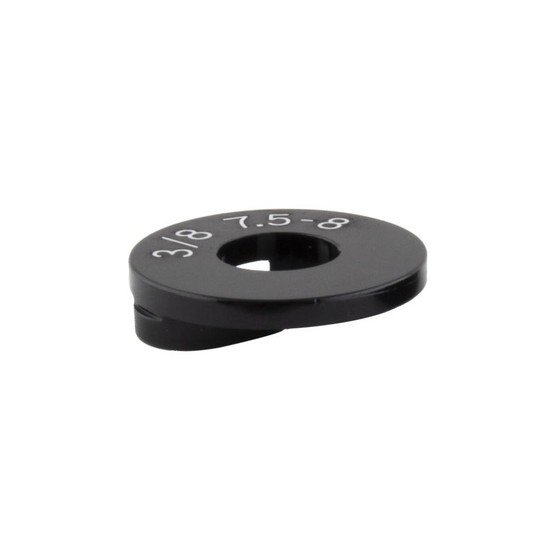 Chains Alienation Alienation Circle Jerks Chain Tensioner Speeds 3/8` x 7.5-8mm 6061-T6 Black Dim Gray