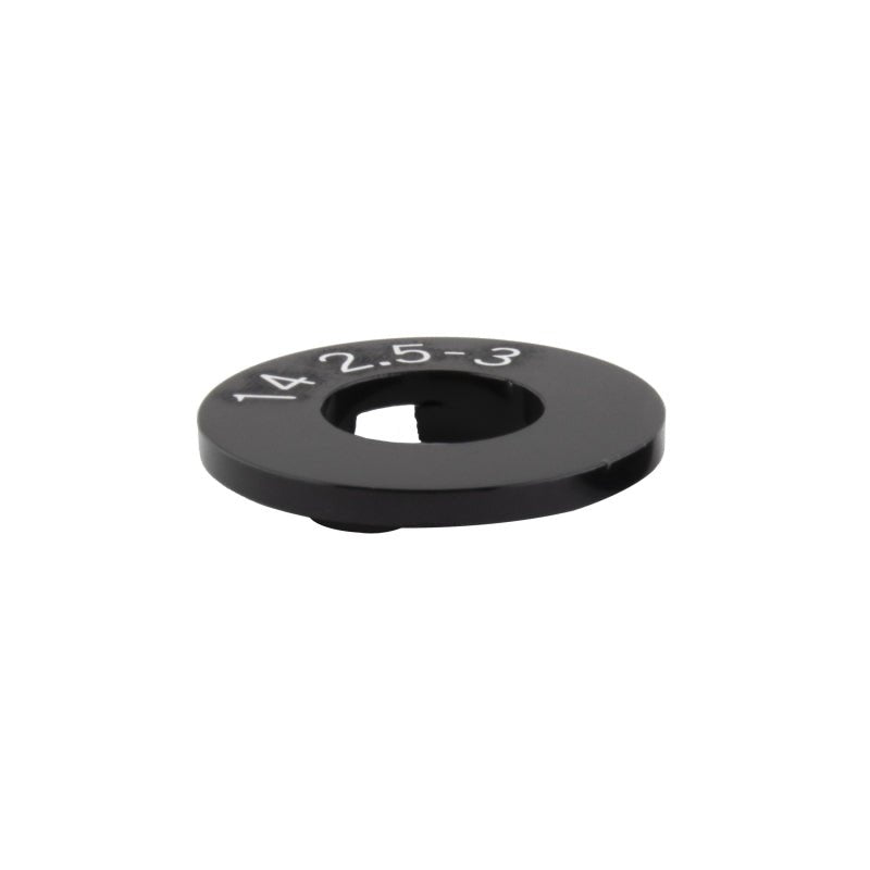 Chains Alienation Alienation Circle Jerks Chain Tensioner Speeds 14mm x 2.5-3mm 6061-T6 Black Dark Slate Gray