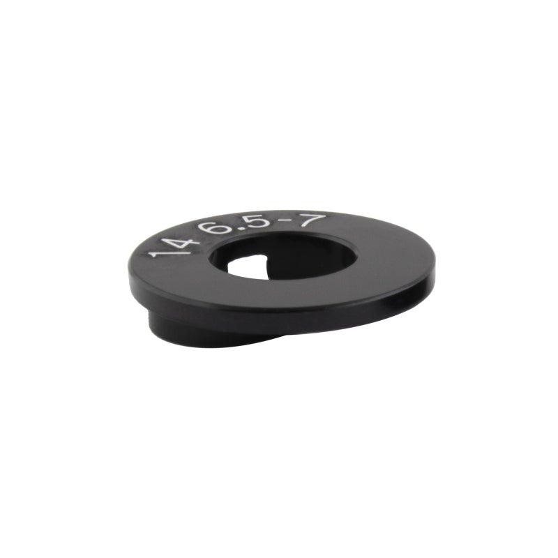 Chains Alienation Alienation Circle Jerks Chain Tensioner Speeds 14mm x 6.5-7mm 6061-T6 Black Dark Slate Gray