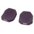 Aero Bar Part Vision Vision Deluxe Molded pads - includes Velcro Dark Slate Gray