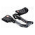 Clip-On Aero Bar Vision Vision Team Mini Clip On Aero Bars Black Dark Slate Gray