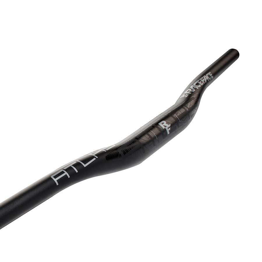 Flat/Riser Handlebar Race Face Race Face Atlas Riser Bar (35.0) 20mm/820mm Black Dark Slate Gray
