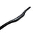 Flat/Riser Handlebar Race Face RaceFace Atlas 35 Riser Handlebar 35 x 820mm 20mm Rise Stealth Black Dark Slate Gray