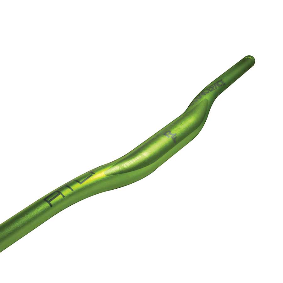 Handlebars Race Face Raceface Atlas 35 MTB Handlebar Diameter: 35mm 820mm Rise: 20mm Green Dark Olive Green