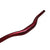Flat/Riser Handlebar Race Face RaceFace Atlas 35 Riser Handlebar 35 x 820mm 35mm Rise Red Dark Red