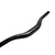 Flat/Riser Handlebar Race Face RaceFace Atlas 35 Riser Handlebar 35 x 820mm 35mm Rise Stealth Black Black