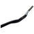 Flat/Riser Handlebar Race Face RaceFace Chester Handlebar: 31.8 x 740mm 1 Rise Black Black