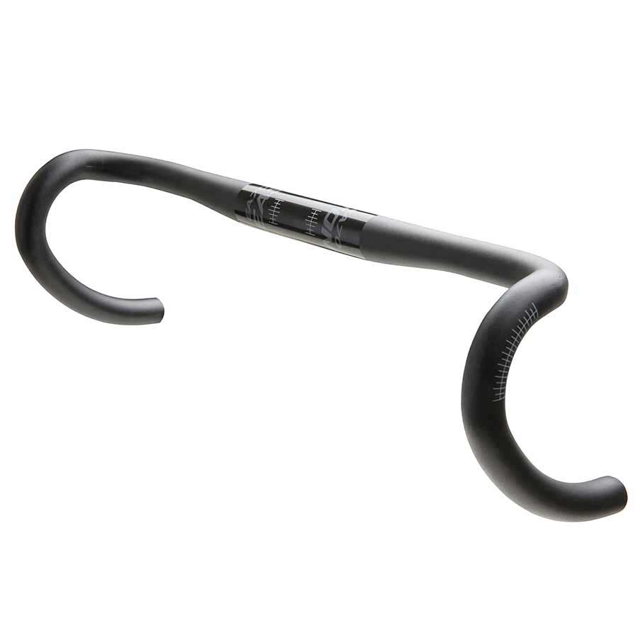 Handlebars Easton Easton EA70 Drop Handlebar - Aluminum 31.8mm 38cm Black Dark Slate Gray