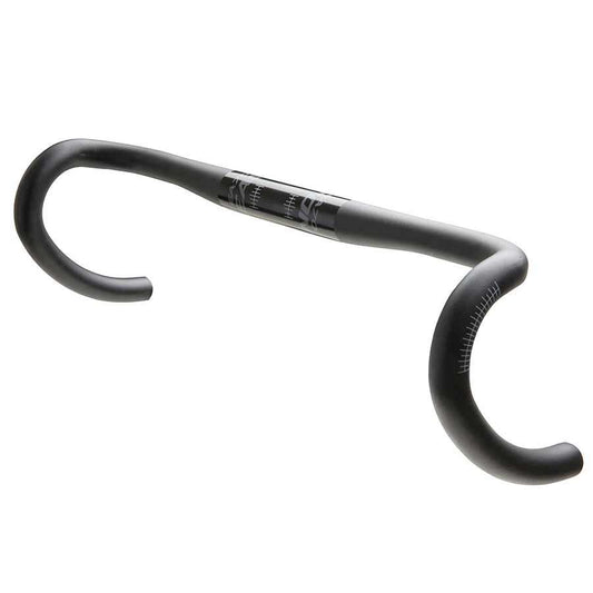 Handlebars Easton Easton EA70 Drop Handlebar - Aluminum 31.8mm 38cm Black Dark Slate Gray