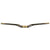 Flat/Riser Handlebar Renthal Renthal FatBar Carbon Handlebar - 30mm 800mm 31.8mm Black Wheat