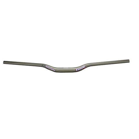 Flat/Riser Handlebar Renthal Renthal Fatbar 35 Handlebar - Aluminum 20mm 800mm 35mm Gold Dim Gray