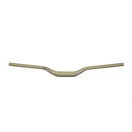 Flat/Riser Handlebar Renthal Renthal Fatbar 35 Handlebar - Aluminum 40mm 800mm 35mm Gold Rosy Brown