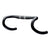 Handlebars Easton Easton EA50 Drop Handlebar - Aluminum 31.8mm 40cm Black Black