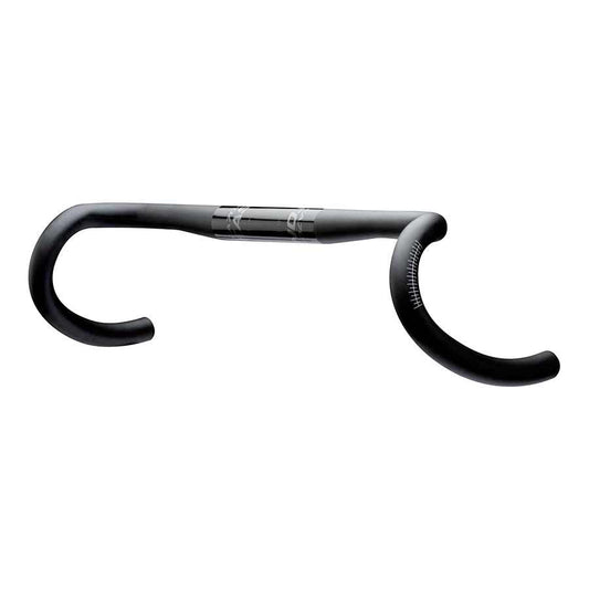 Handlebars Easton Easton EA70 AX Drop Handlebar - Aluminum 31.8mm 42cm Black Gray