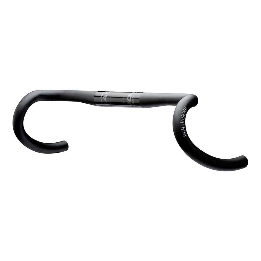 Handlebars Easton Easton EA70 AX Drop Handlebar - Aluminum 31.8mm 44cm Black Gray