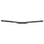 Flat/Riser Handlebar Spank Spank OOZY Trail 780 Vibrocore Handlebar 25mm Rise Black/Gray Dark Slate Gray