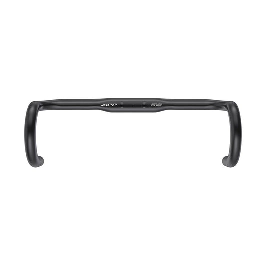 Handlebars Zipp Speed Weaponry Zipp Service Course 80 Ergo Drop Handlebar - Aluminum 31.8mm 44cm Bead Blast BLK A2 Dark Slate Gray