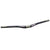 Flat/Riser Handlebar Renthal Renthal FatBar Lite Carbon 35 Handlebar - Carbon 10mm 760mm 35mm Black Dark Slate Gray
