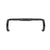 Handlebars Zipp Speed Weaponry Zipp Service Course 70 Ergo Drop Handlebar - Aluminum 31.8mm 44cm Bead Blast BLK B2 Dark Slate Gray