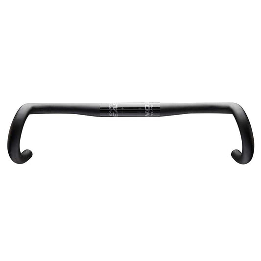 Handlebars Easton Easton EC70 AX Drop Handlebar - Carbon 31.8mm 46cm Black Gray