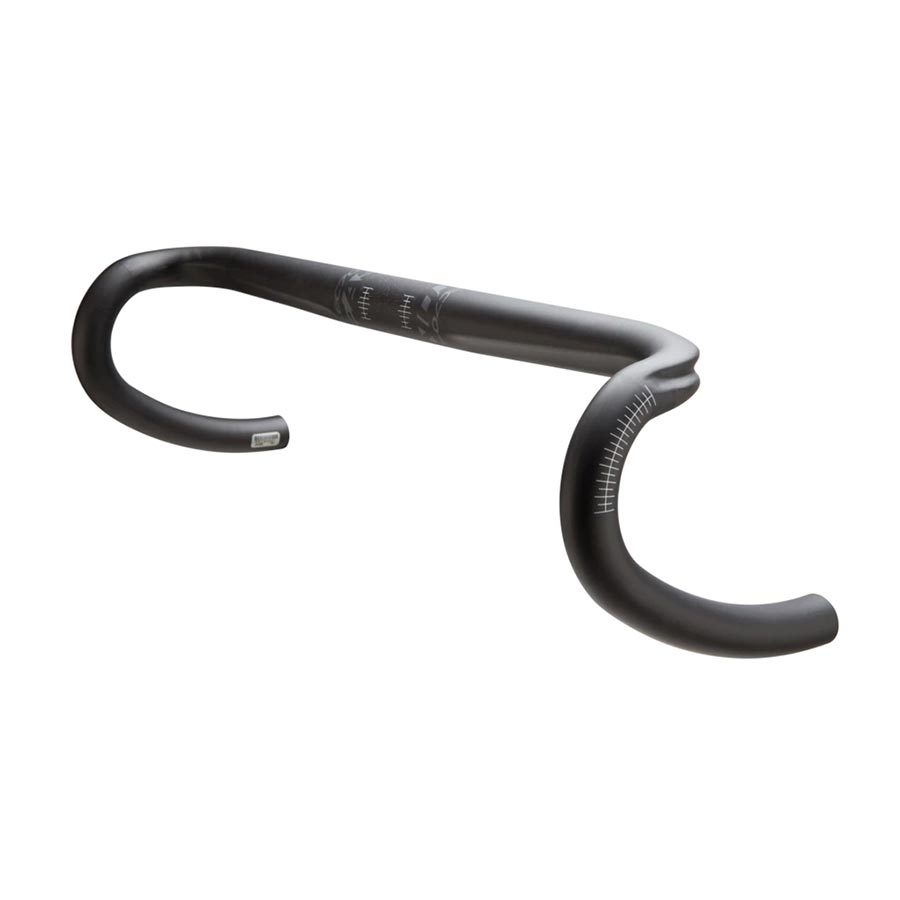 Handlebars Easton Easton EC70 SL Drop Handlebar - Carbon 31.8mm 40cm Black Dark Slate Gray