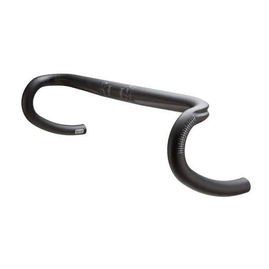 Handlebars Easton Easton EC70 SL Drop Handlebar - Carbon 31.8mm 40cm Black Dark Slate Gray